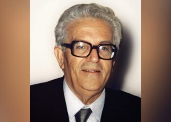 S.M. di Licodia. 100 anni fa nasceva il “Maestro” Giuseppe Ambra