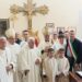 S.M. di Licodia. Festa per i 75 anni di sacerdozio di Padre Vito Rapisarda
