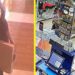 Catania. Si allontana con il televisore sotto braccio pensando di farla franca: arrestato