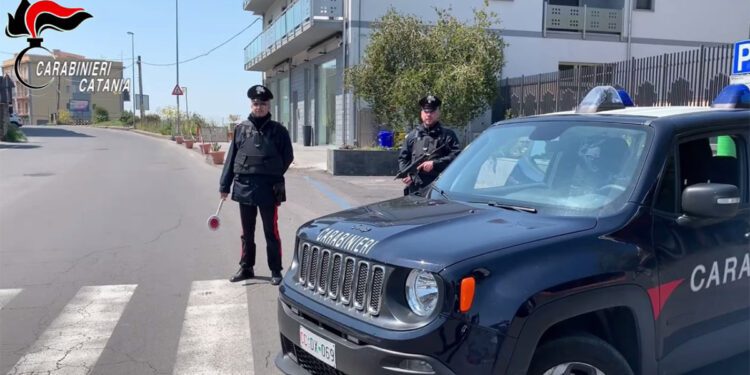 Randazzo. Controllo del territorio e alla circolazione stradale