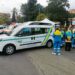 Misericordia Acireale inaugura Doblò disabili donato da famiglia Russo