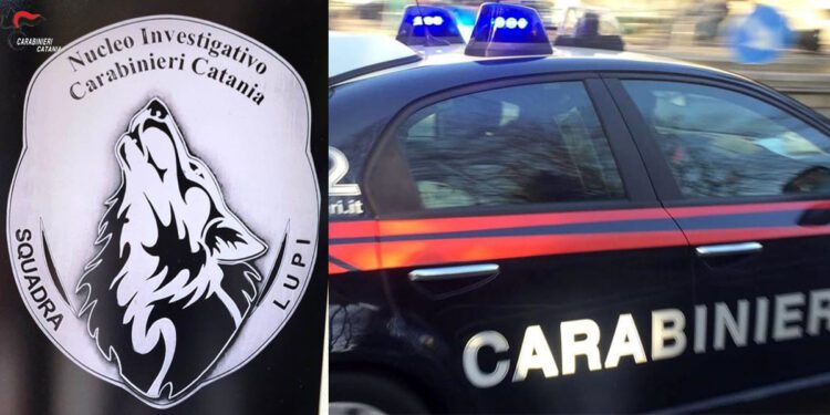 Catania. Si era appena rifornito di dosi da consegnare, arrestato pusher
