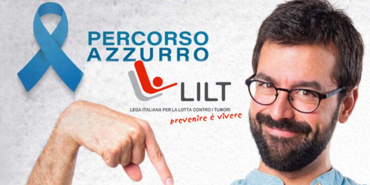 Catania. Al via campagna prevenzione tumori Maschili – Lilt for men