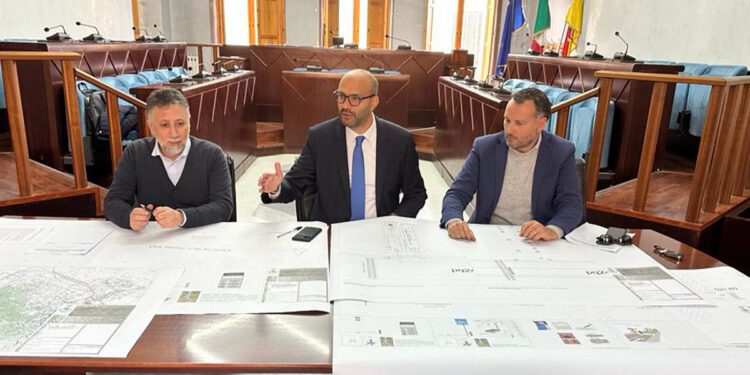 Biancavilla. Presentato Progetto di Ammodernamento per Viale dei Fiori, Via della Montagna e Via Calaciura