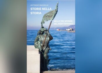 S.M. di Licodia. Il 4 novembre presentazione del libro “Storia nella storia” di Nino Mazzaglia