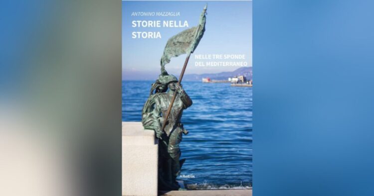 S.M. di Licodia. Il 4 novembre presentazione del libro “Storia nella storia” di Nino Mazzaglia