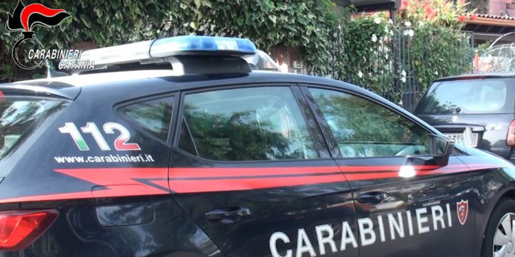 Catania. Arrestato un 48enne per evasione
