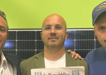Biancavilla. L’azienda Energetic premiata da “Il Sole 24 ore”