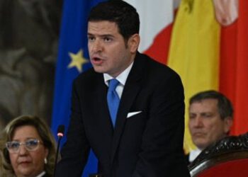 Gaetano Galvagno eletto presidente dell’Ars.