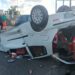 S.M. di Licodia. Incidente in via Cavaliere Bosco