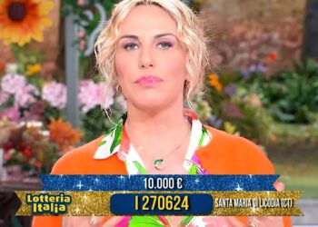 S.M. Di Licodia. Lotteria Italia: vinti 10 mila euro