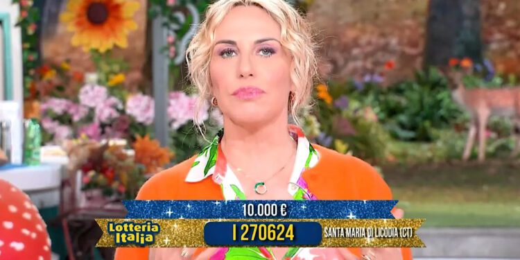 S.M. Di Licodia. Lotteria Italia: vinti 10 mila euro