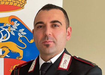 Biancavilla. Francesco De Giovanni è il nuovo comandante dei Carabinieri