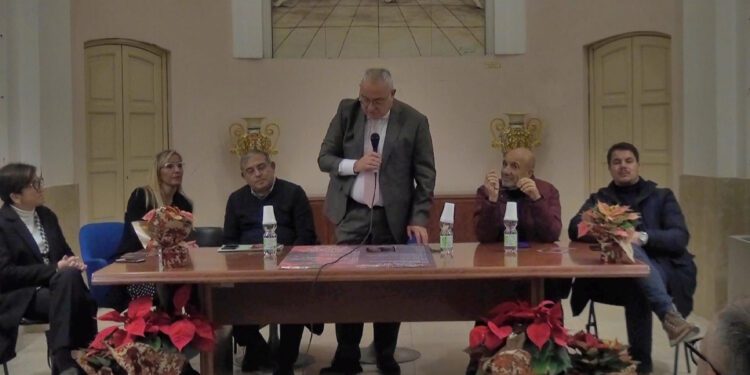 Adrano. Presentato il programma di “Armonie Natalizie”