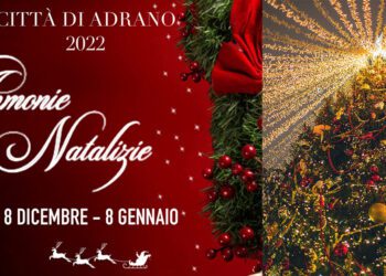 Adrano. Il programma degli eventi di “Armonie Natalizie”