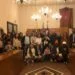 S.M. di Licodia. Scambio di auguri tra SAI e Amministrazione