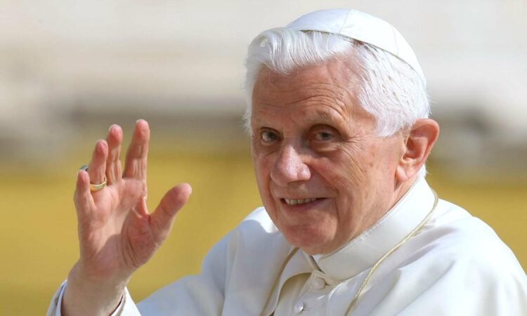 È morto il Papa emerito Bendetto XVI