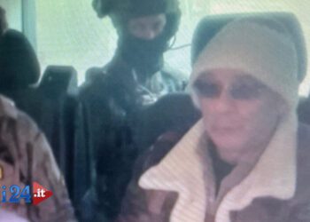 La prima immagine del volto di Matteo Messina Denaro dopo l’arresto