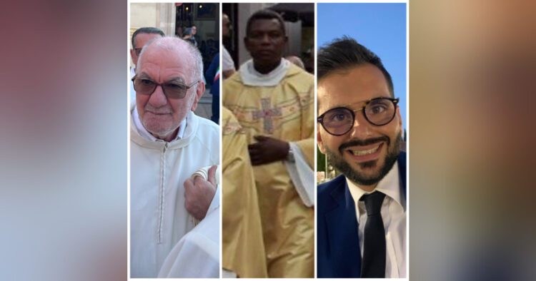 S.M. di Licodia. In arrivo un secondo sacerdote e un diacono