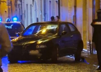 S.M. di Licodia. Incidente in via Vittorio Emanuele