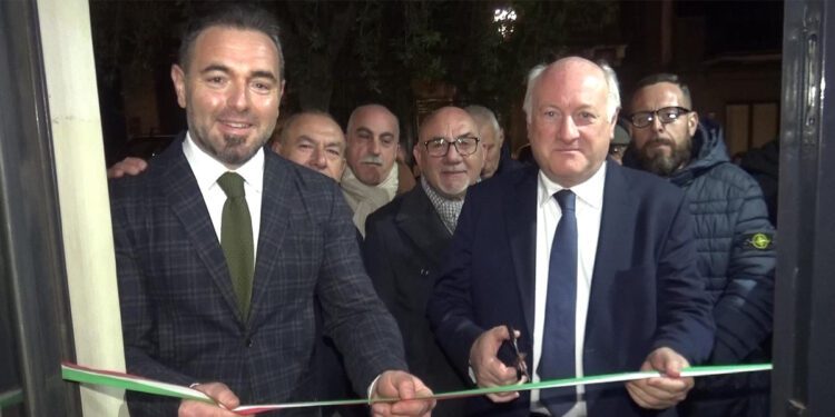 Belpasso. Inaugurata la sede della Lista Civica “Componi e cambia Belpasso”