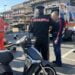 S.M. Di Licodia. Incidente auto-scooter in via Aldo Moro