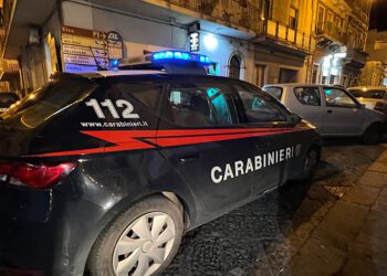 S.M.di Licodia. Tentata rapina ai danni di una gioielleria