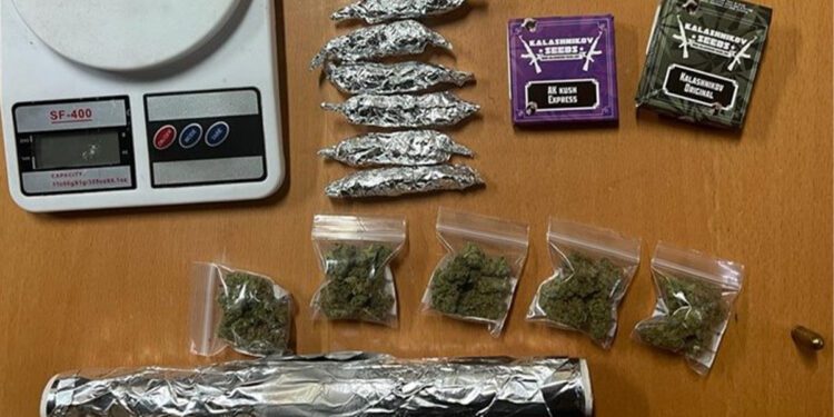 Catania. “Minorenne gestiva “in proprio” lo spaccio