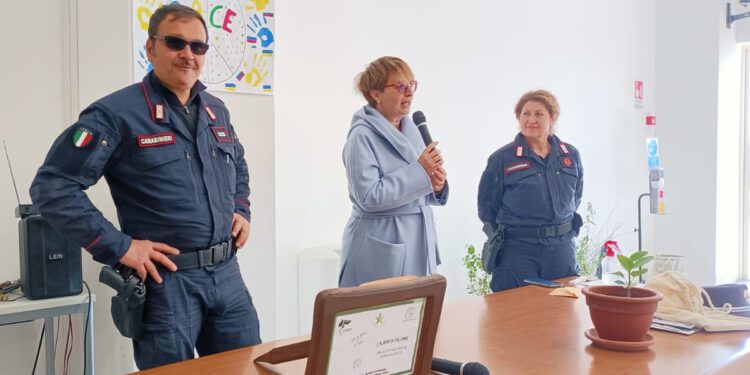 S.M. di Licodia. L’istituto Mario Rapisardi protagonista del progetto “Un albero per il futuro”