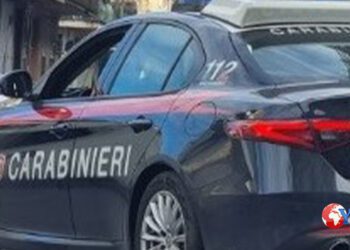 Nicolosi. Controllo del territorio dei carabinieri