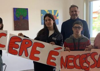 S.m.di Licodia. La memoria sulle ali di una farfalla al Liceo delle Scienze Umane