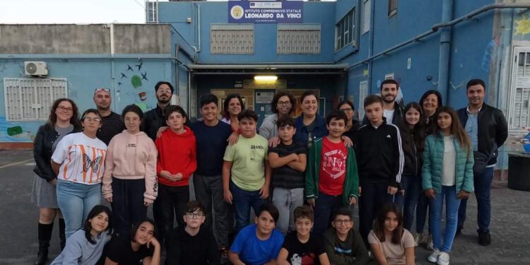 Catania. Successo per il cortometraggio contro il bullismo “Negli occhi di un bambino”