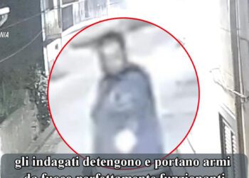 Catana. Armi, droga e soldi. Arrestati due fratelli