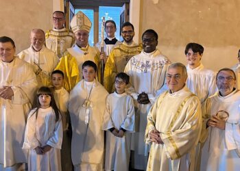 S.M. di Licodia. Renna: “Sacerdoti e diaconi dono per la comunità”