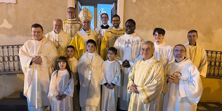 S.M. di Licodia. Renna: “Sacerdoti e diaconi dono per la comunità”