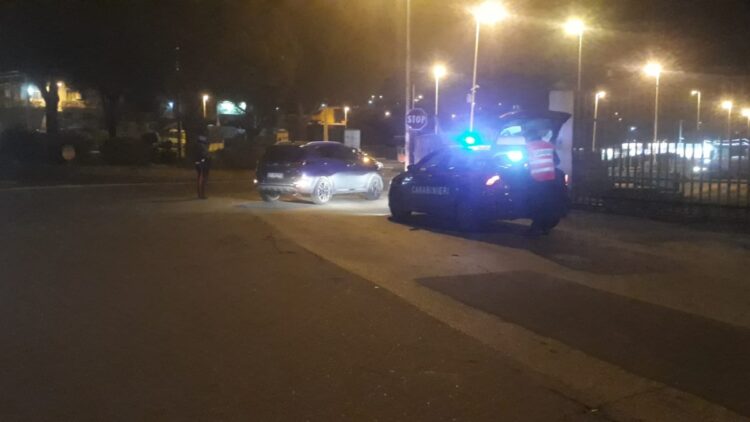 S.M. di Licodia. Intensificato il controllo del territorio da parte dei Carabinieri