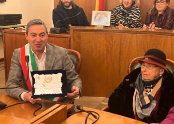 S.M. di Licodia. I 100 anni di Carmelina Rapisarda