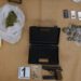 Catania. Trovate in una stalla armi e droga