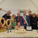 S.M. di Licodia. Cento candeline per nonna Assunta