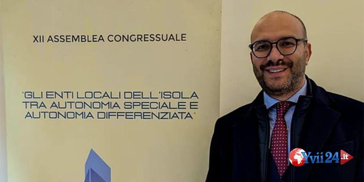 Biancavilla. Il Sindaco Antonio Bonanno rieletto nel consiglio regionale “Anci Sicilia”
