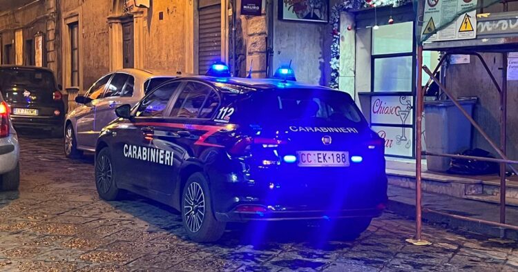 S.M. di Licodia. Carabinieri: controlli in sale giochi e bar