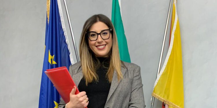 Biancavilla. Si è dimessa il Presidente del Consiglio Martina Salvà