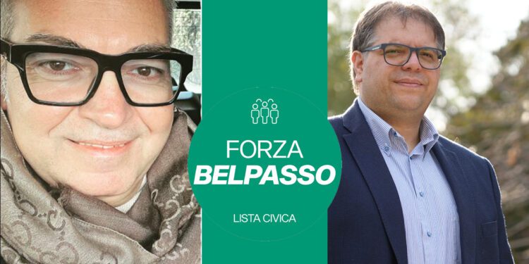 Belpasso. “Forza Belpasso” a sostegno del Candidato Sindaco Salvo Licandri