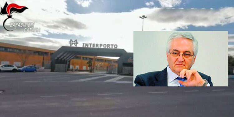 Catania. Interporto: arrestato Nino D’Asero ex deputato Ars
