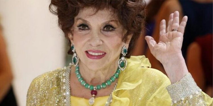È morta Gina Lollobrigida