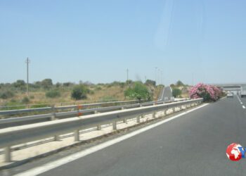 Autostrada Siracura Catania chiusa dal 7 al 10 Febbraio