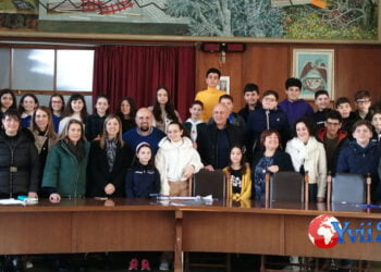 Adrano. Flavia Alberio, eletta Sindaco dei ragazzi