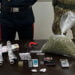 Paternò. Quasi 700 grammi di Marijuana in casa
