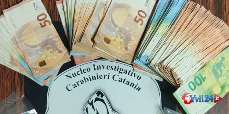 Catania. Genero del boss con attività di spaccio in proprio