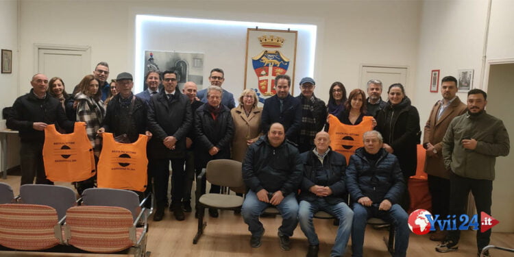 Biancavilla. Incontro Comitato Pro Raddoppio ss284 e istituzioni